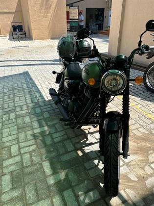 ROYAL ENFIELD METEOR 350 FIREBALL 